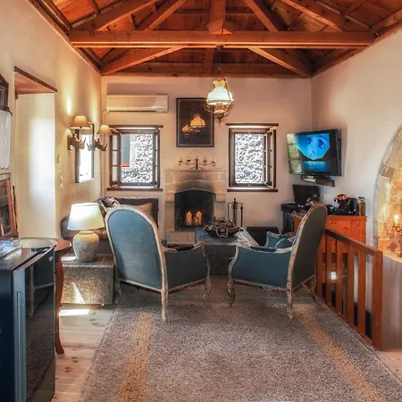 Casa Felicia, The Castle Mansion Experience Tatil Evi