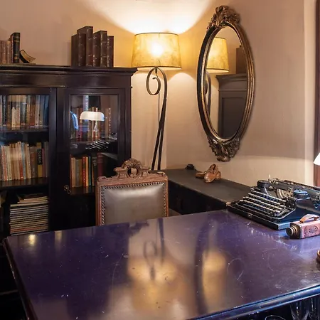 Casa Felicia, The Castle Mansion Experience Tatil Evi