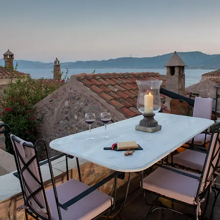 Tatil Evi Casa Felicia, The Castle Mansion Experience